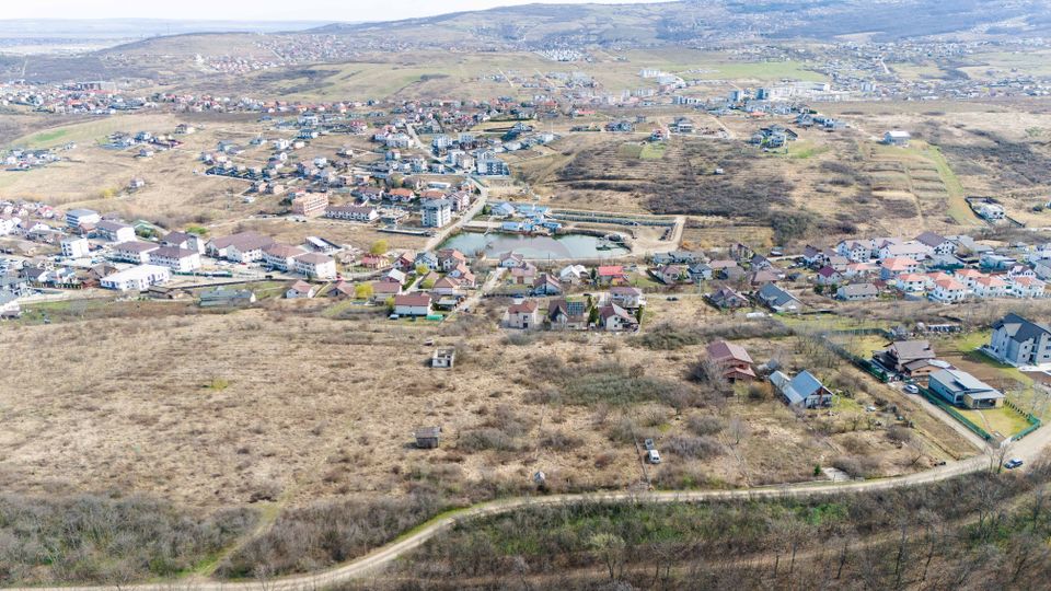 Teren 1,424mp Hlincea / Strada LILIACULUI