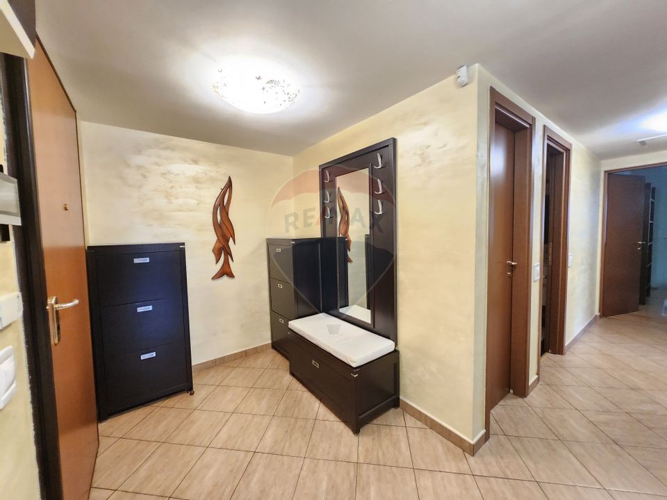 Confort urban cu gradina proprie zona Polona, Eminescu