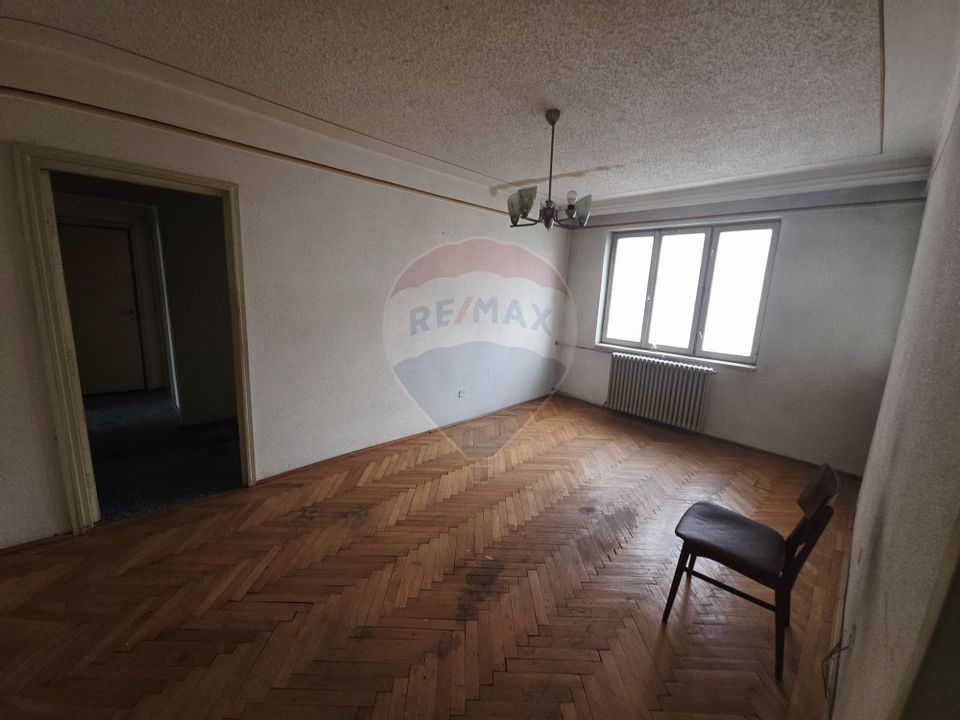 3 room Apartment for sale, Central area