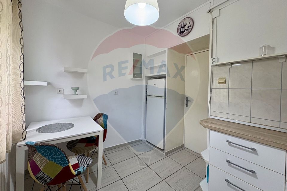 Garsonieră decomandată – zona Micșunica | Etaj 1 | Orientare sudica