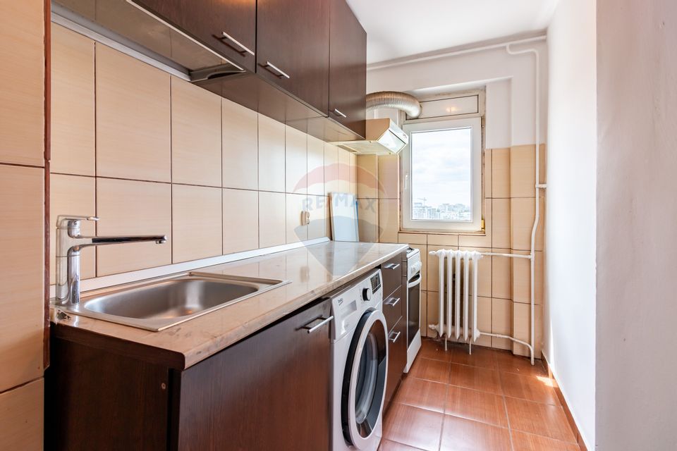 Apartament 2 camere Piata Victoriei Titulescu Basarab