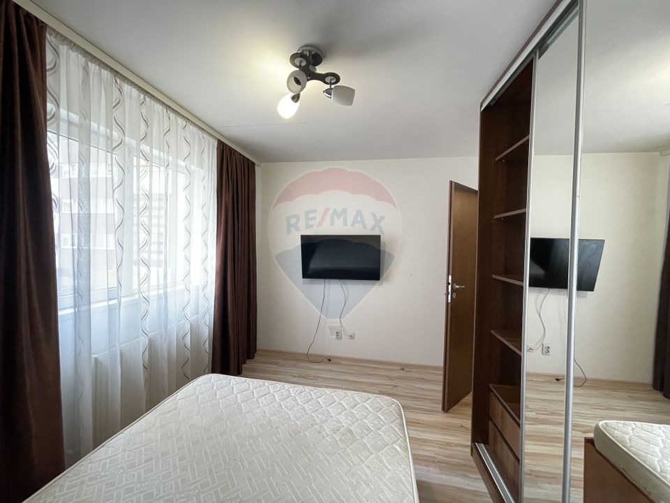 Apt 2 camere Popesti Leordeni, Solstitiului | Parcare