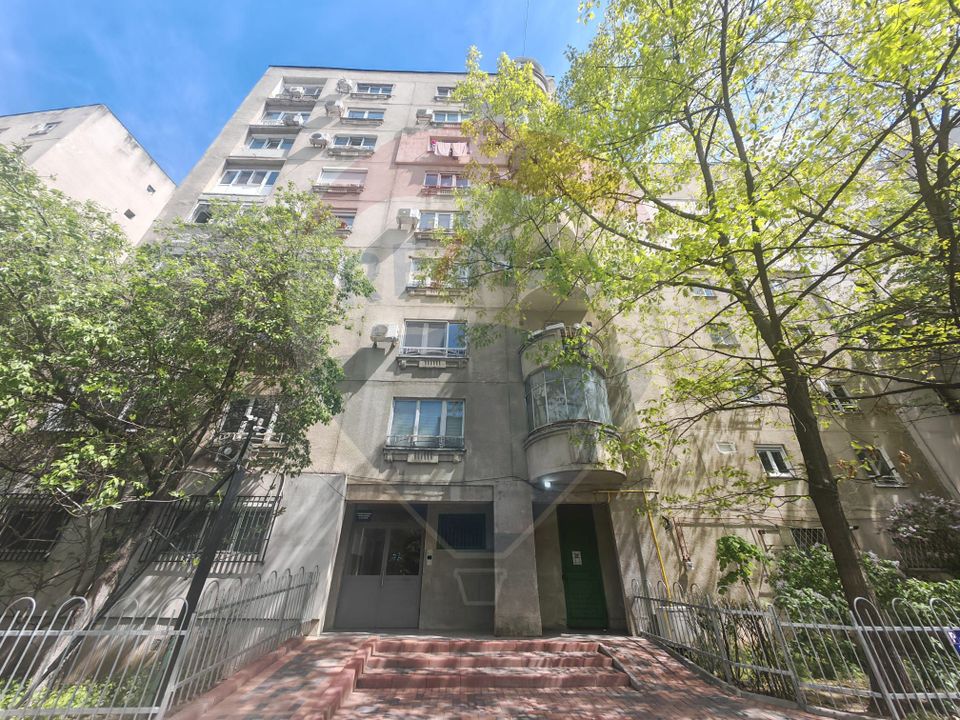 Apartament cu 2 camere P-ta Muncii - Theodor Sperantia