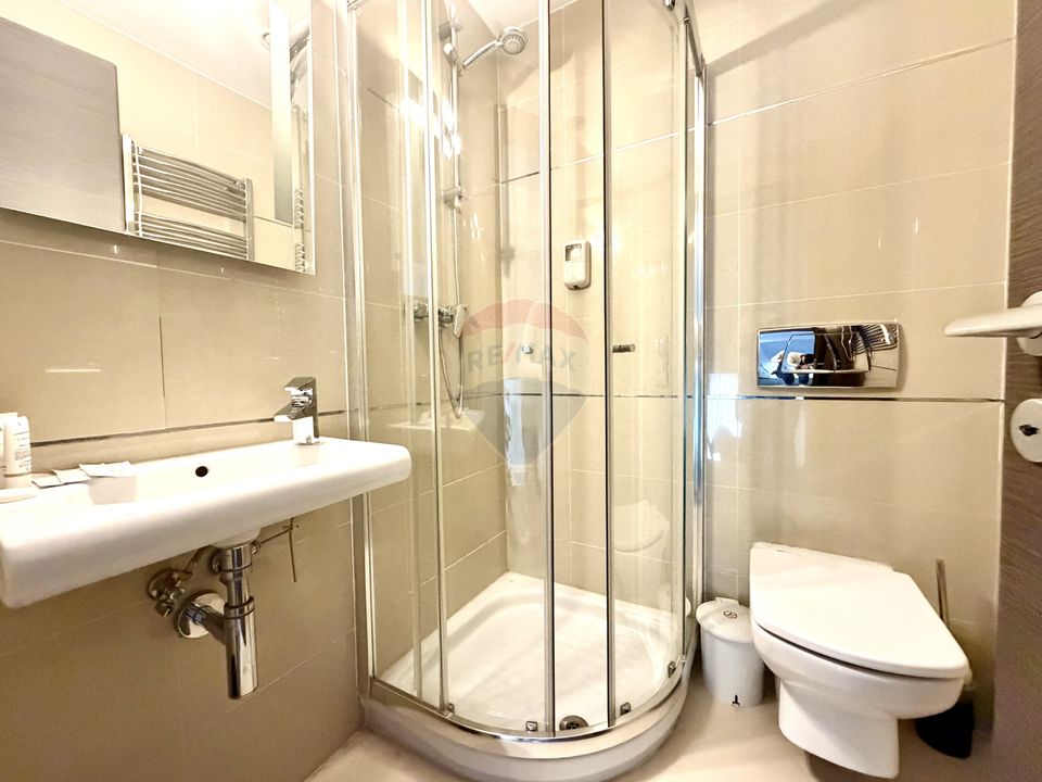 2 room Apartment for sale, Poiana Brasov area