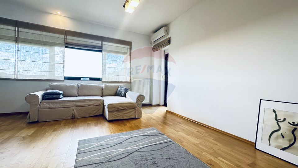 3 room apartment in Natura Residence for rent