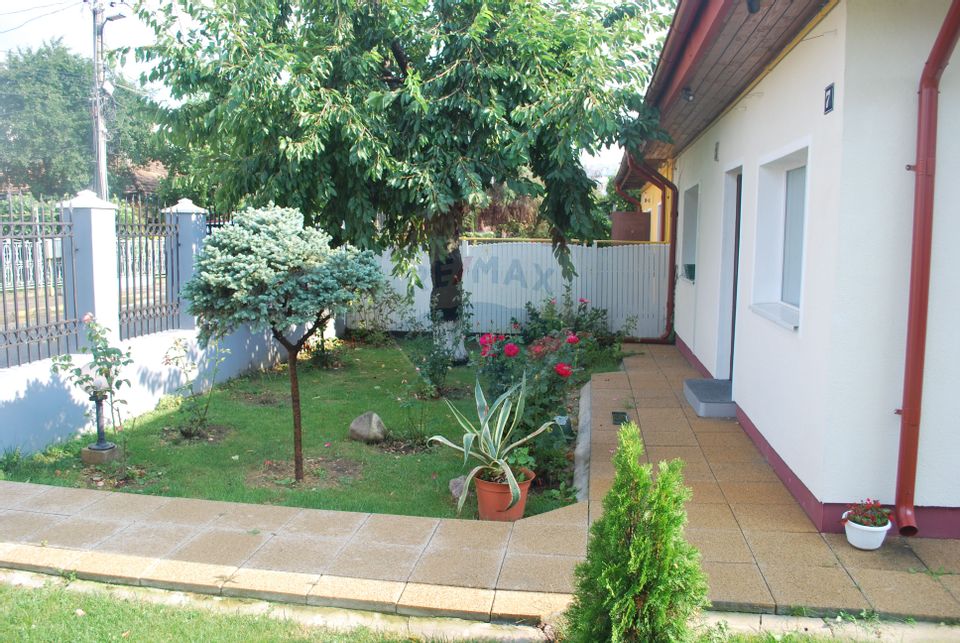 3 room House / Villa for rent, Mioritei area