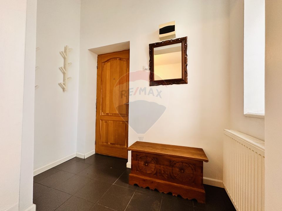 Apartament cu 2 camere în vilă | parcul Carol | 67! mp | parcare