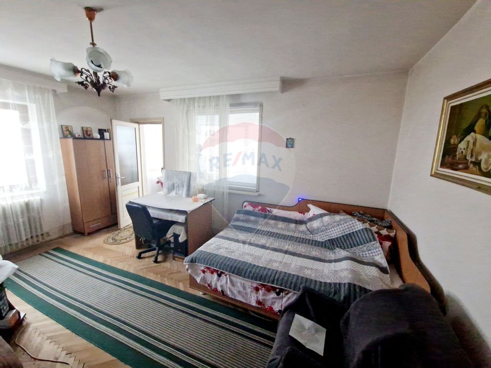 6 room House / Villa for sale, Central area