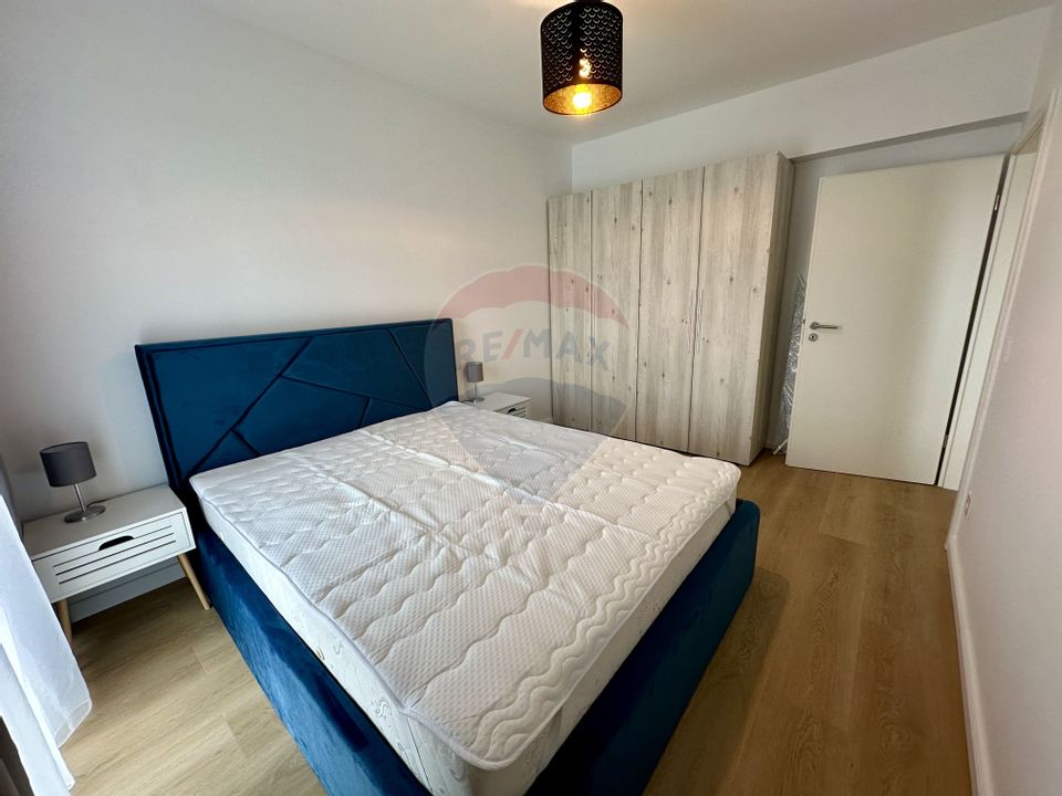 Apartament nou de închiriat cu 2 camere și loc de parcare, Prima Green