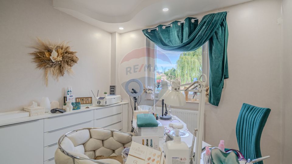 SPATIU COMERCIAL | 42MP | 0 COMOSION | BEAUTY | MEDICAL