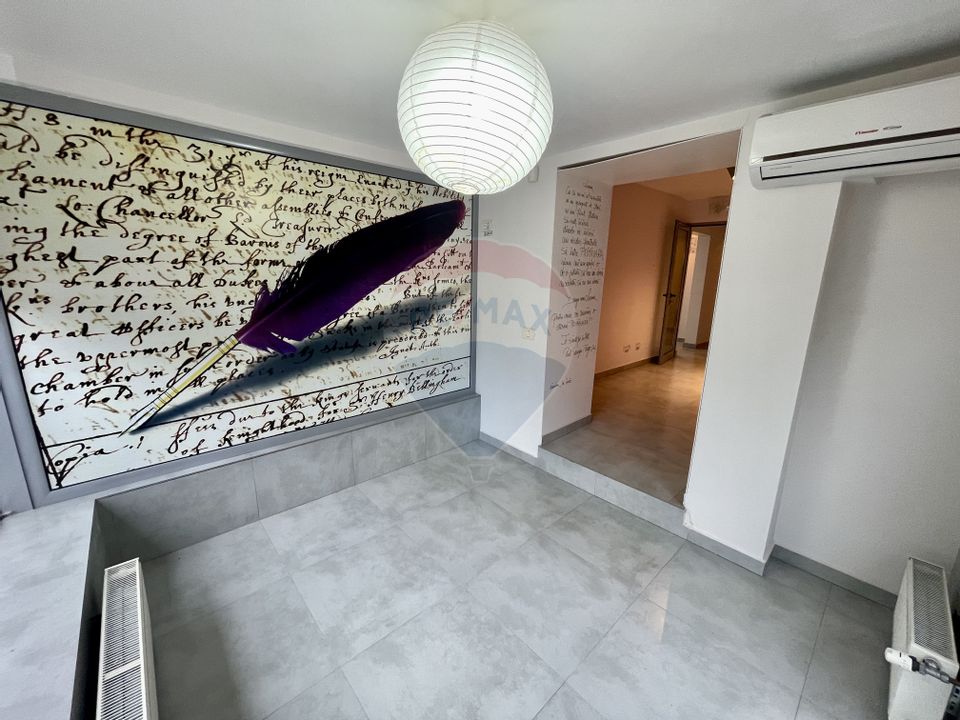 72sq.m Office Space for rent, Ultracentral area