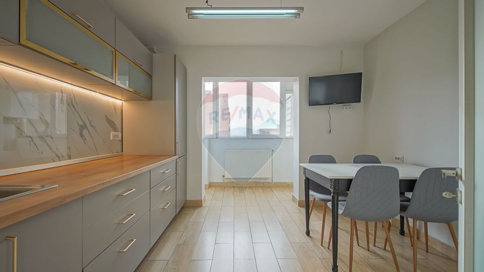 3 room Apartment for sale, Garii area