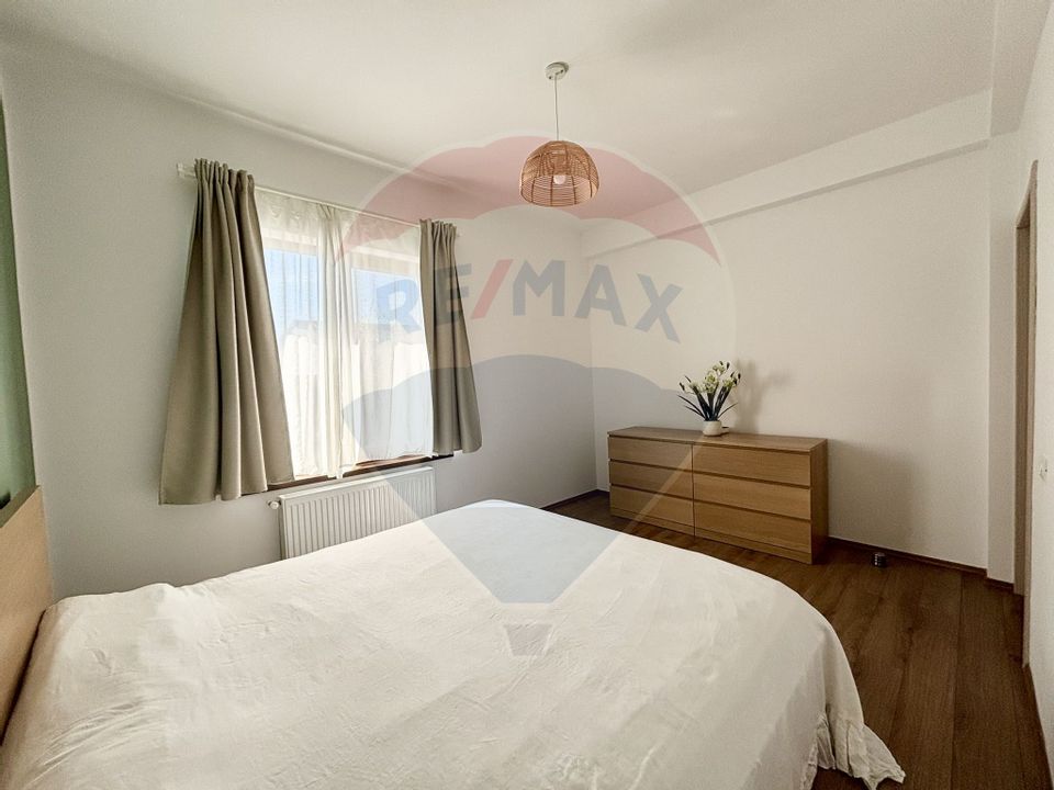 Casă individuală de închiriat My Corbeanca, complex rezidential