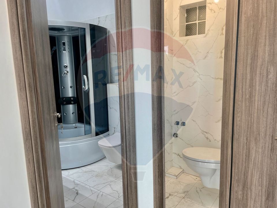 6 room House / Villa for rent, Stefan cel Mare area