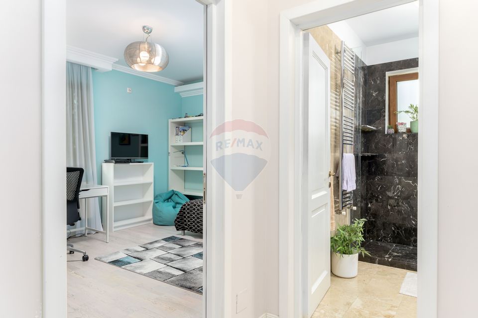 Apartament cu 4 camere de închiriat în zona Sisesti