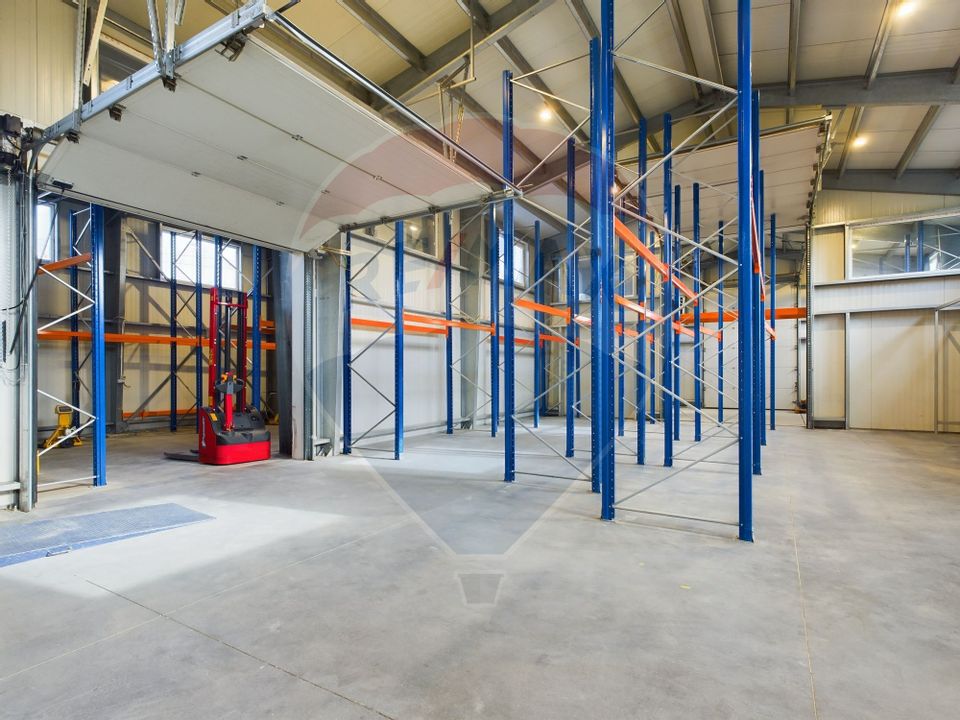 475sq.m Industrial Space for sale