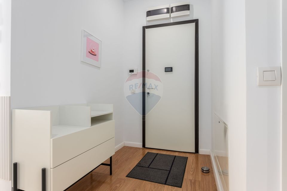 Apartament 3 camere/ Concept designer/ LUXURIA/ Parcare inclusa