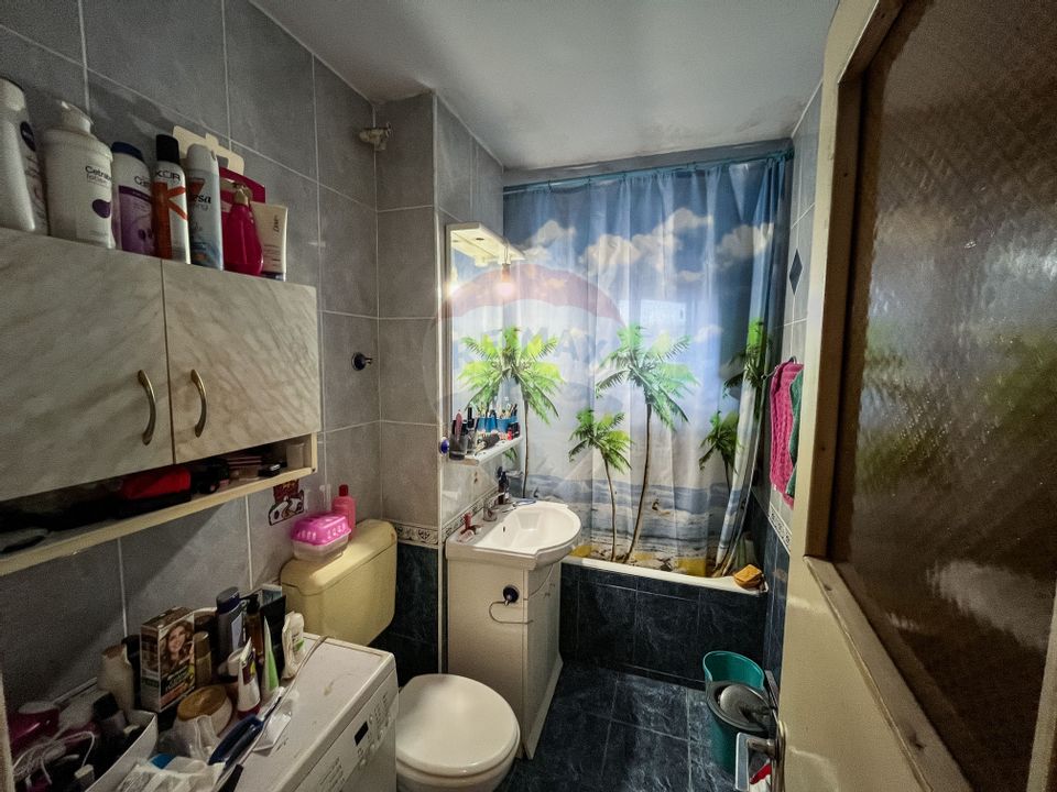 3 room Apartment for sale, Stefan cel Mare area