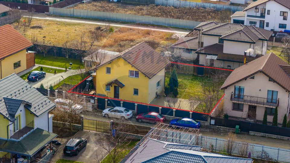 4 room House / Villa for sale