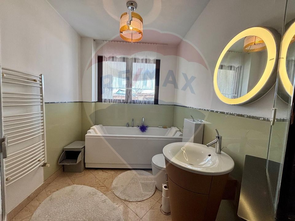Vilă de închiriat | Jacuzzi | Sala fitness | Iancu Nicoale