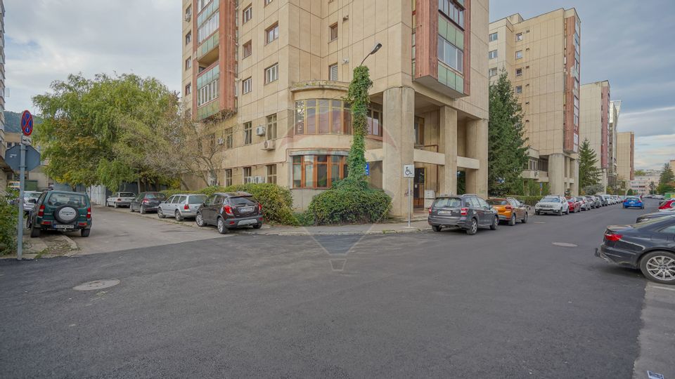 Apartament Cu O Camera, Decomandat, Centrul Civic, Electrica