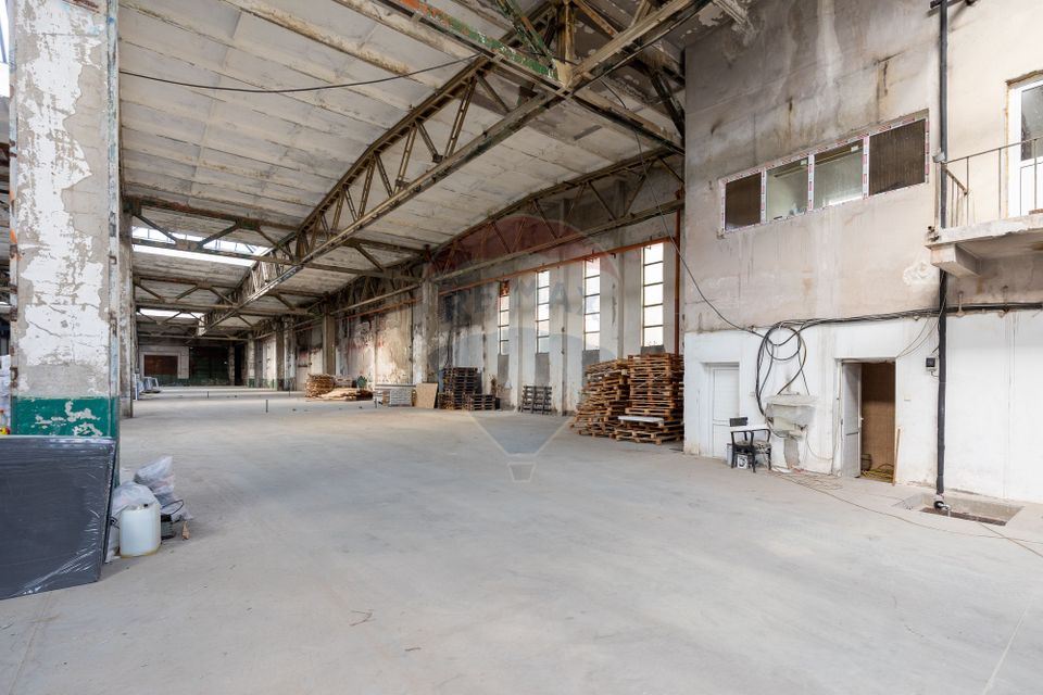 500sq.m Industrial Space for rent, Astra area