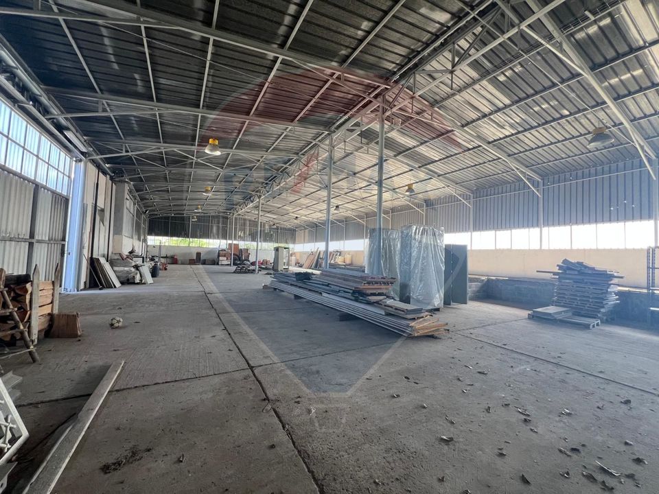 1,400sq.m Industrial Space for sale, Nord-Est area