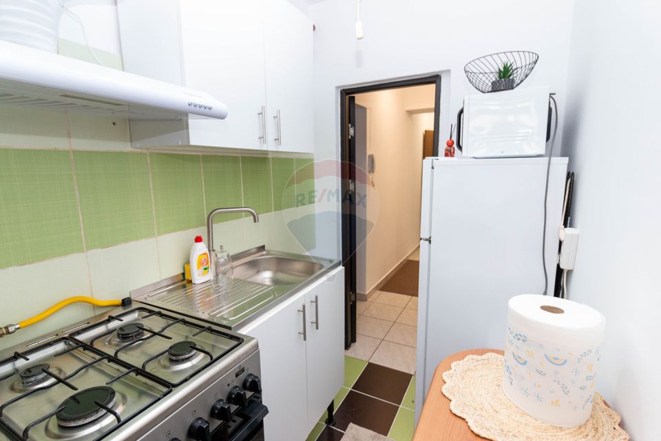 Apartament 2 camere de inchiriat, cu terasa, zona Apusului