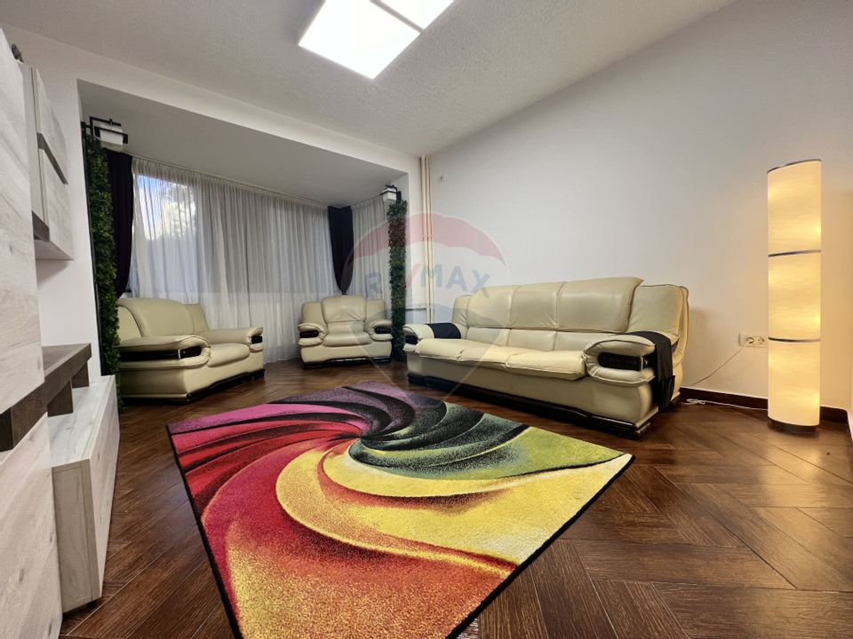 Apartament de 2 camere decomandat pe Șoseaua Olteniței / SUN PLAZA