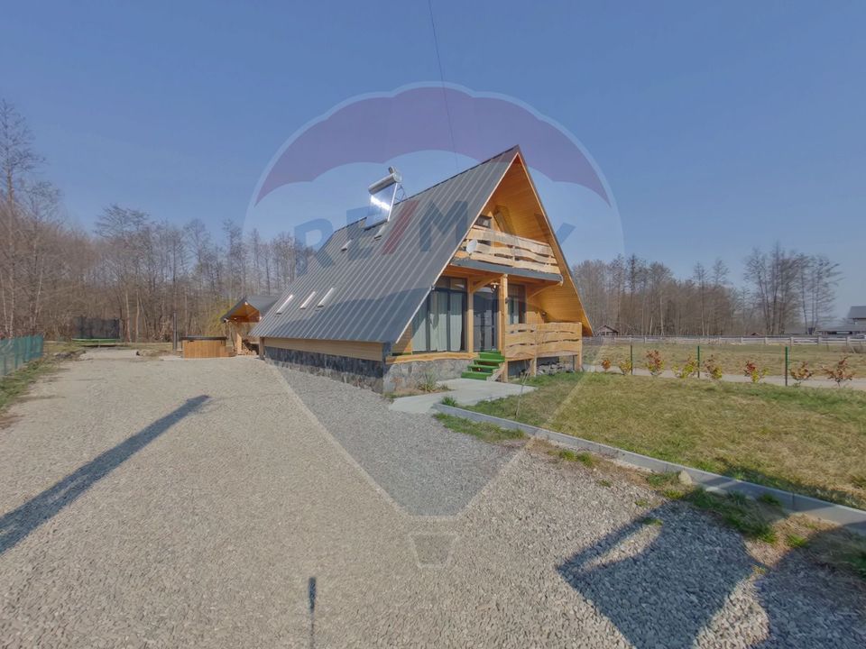 4 room House / Villa for sale