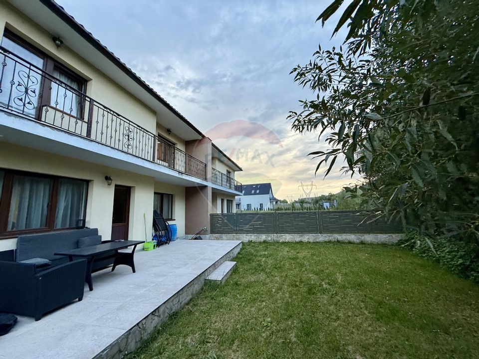 Duplex modern în Popești - confort și liniște, aproape de Cluj-Napoca