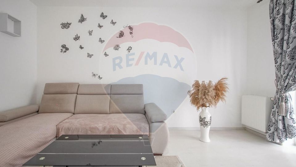 2 room Apartment for sale, Avantgarden area