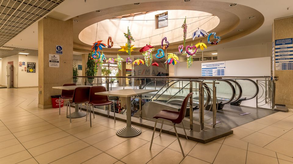 Spatiu comercial de vanzare pe strada Simion Oros Zalau