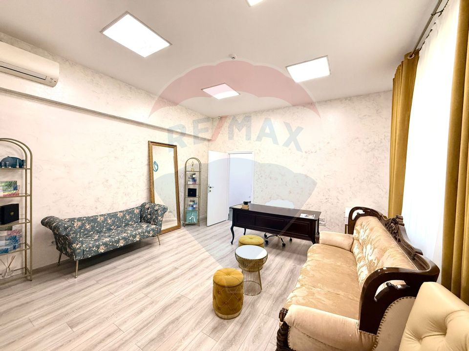 100sq.m Commercial Space for rent, P-ta Victoriei area