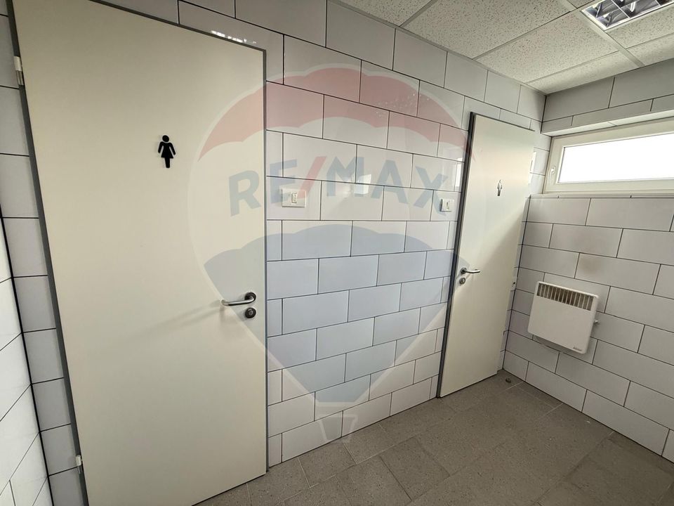 258sq.m Office Space for rent, Calea Clujului area