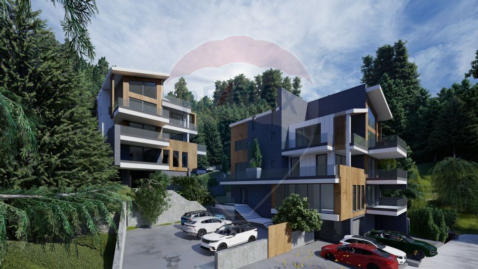 Teren de Vanzare | 1523mp | Sinaia | Proiect Autorizat