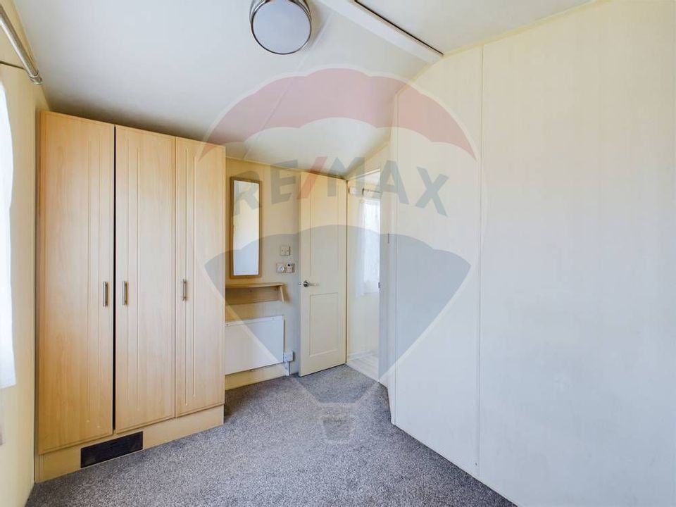 655 mp teren intravilan- SATU NOU- BV+ Casa mobila Solara!