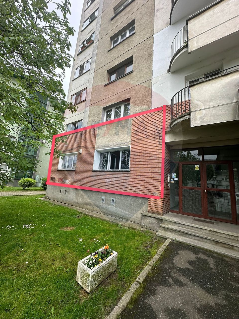 Apartament  de închiriat în zona Centrala