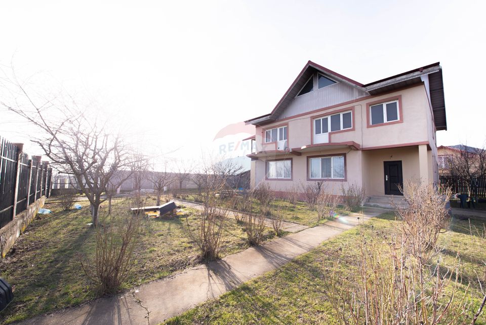 Casa individuala cu 6 camere de vanzare, Singureni, Cringuri, Giurgiu