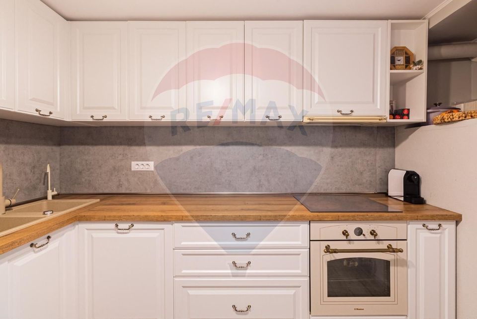 COMISION 0%|Oază de eleganță în Centrul Istoric: Apartament 4 camere!!