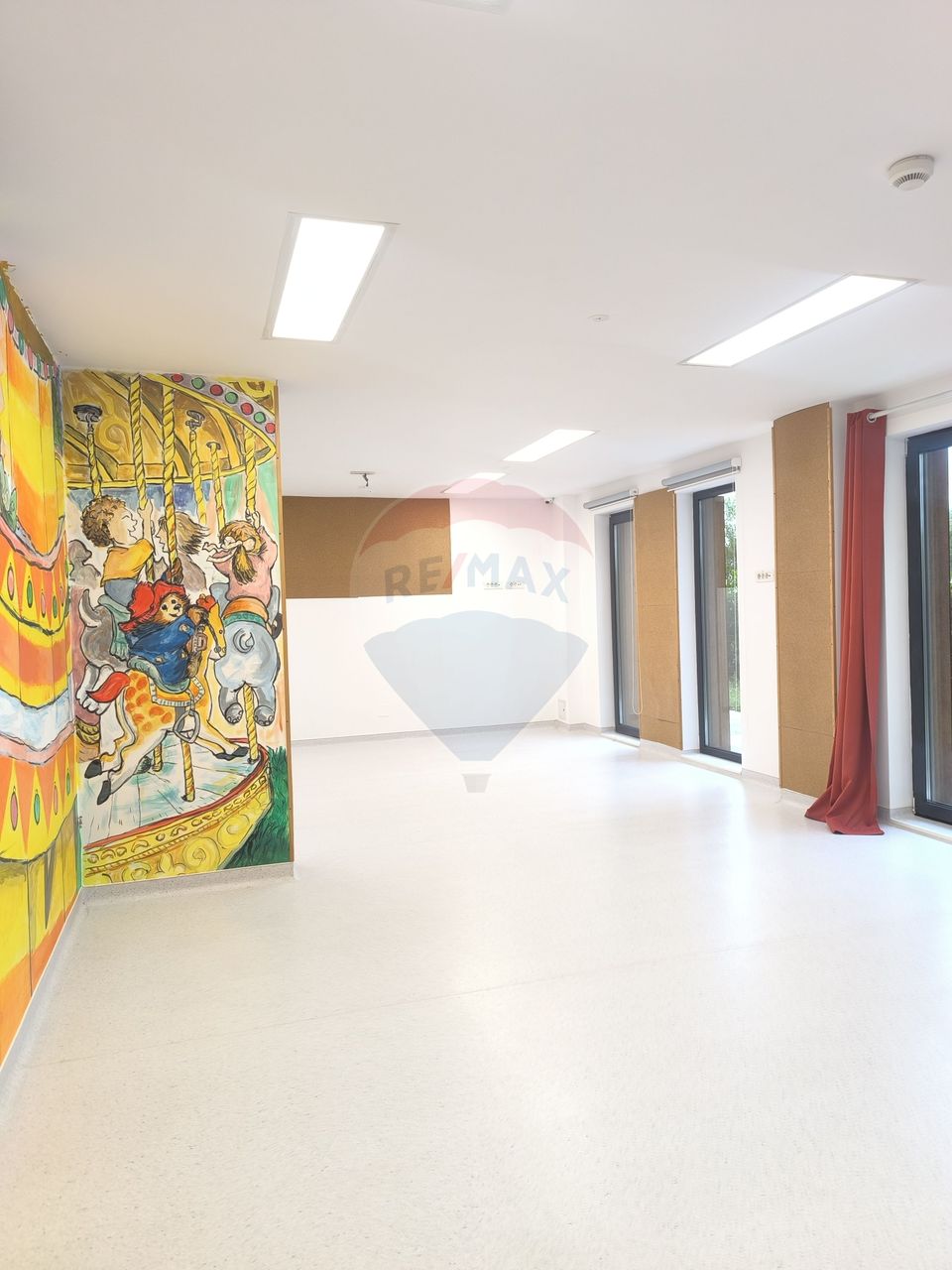 Spațiu servicii educationale de inchiriat