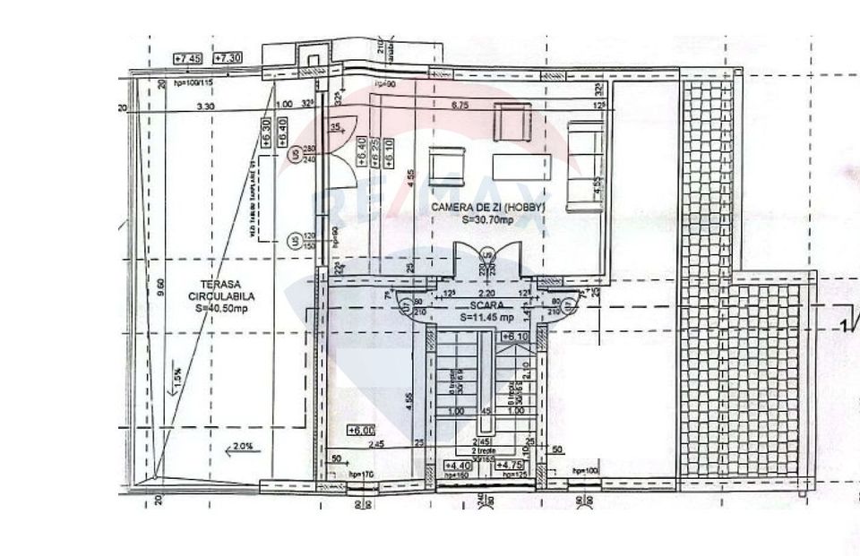 6 room House / Villa for sale, Aviatiei area