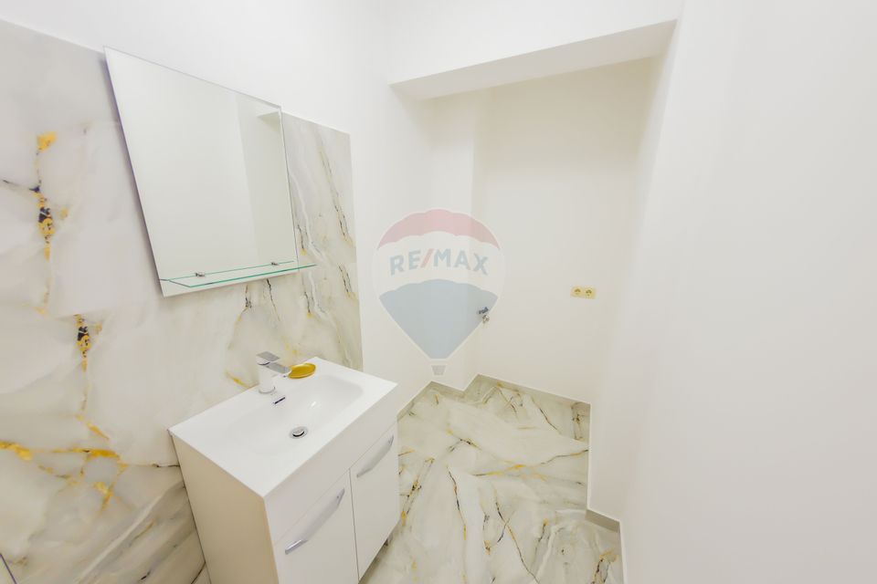 3 room Apartment for sale, Progresul area