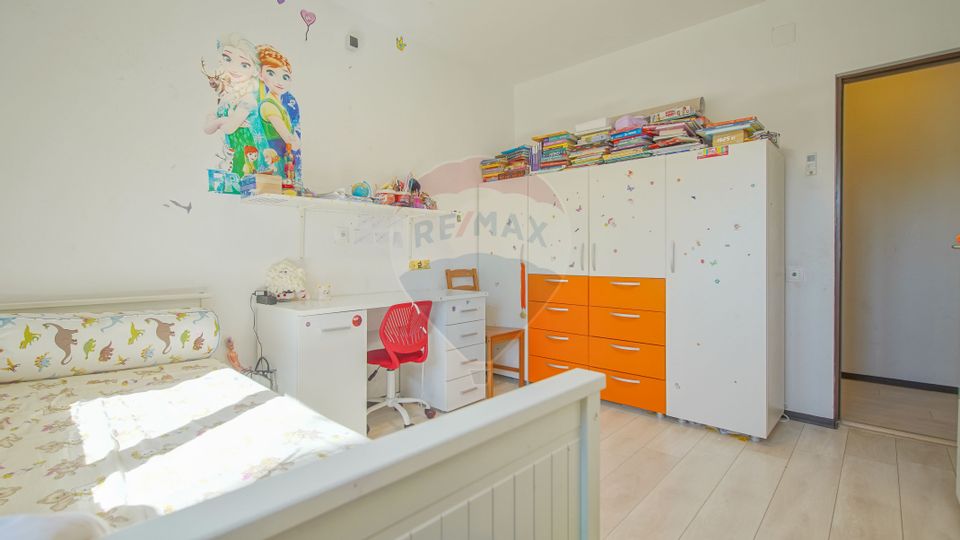 !! VANDUT !!! Apartament în vilă – Triaj, Brașov