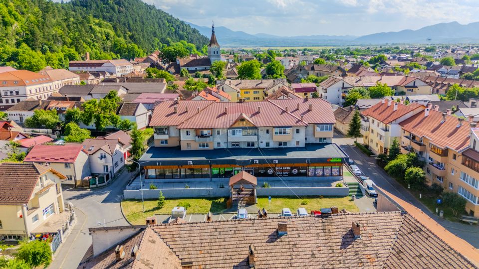 Comision 0 | Spațiu Comercial 170mp | Zonă Centrală | Râșnov