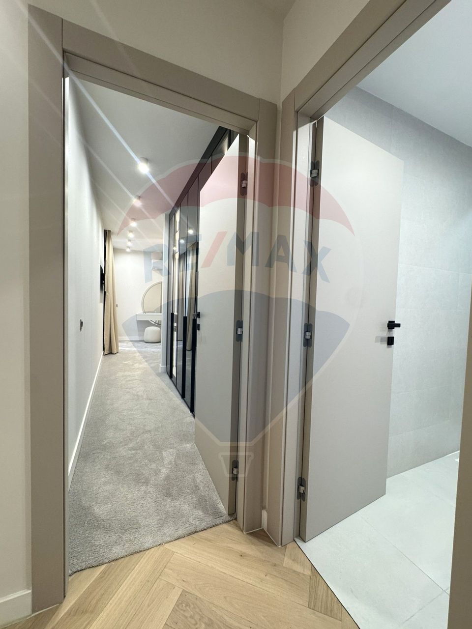 2 room apartment & turnkey terrace - ARQA Jolie Ville - Pipera