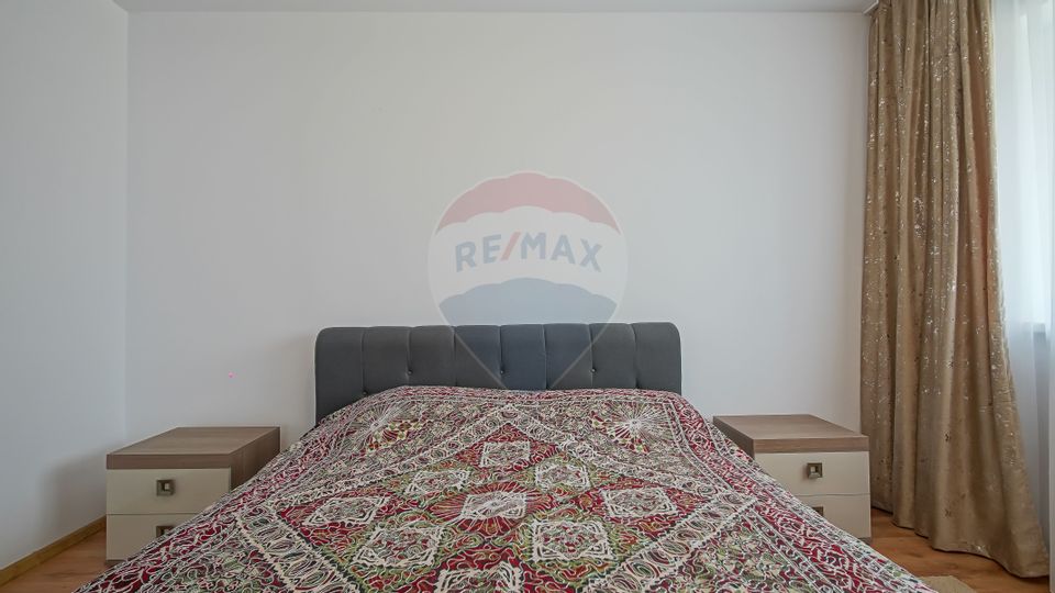 Apartament 2 camere de inchiriat- Sanpetru