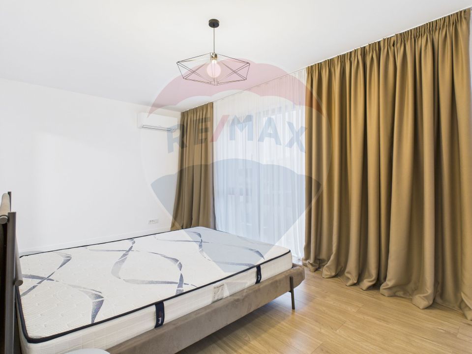 Bright villa Corbeanca, furnished and equipped, swimming pool complex