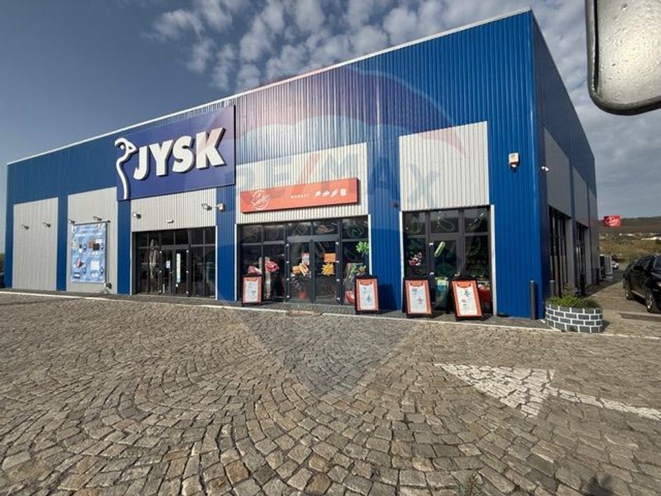272sq.m Commercial Space for rent, Nord area