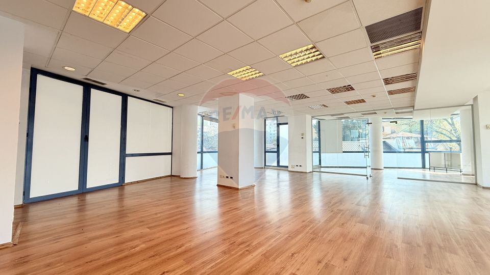 260sq.m Office Space for rent, P-ta Victoriei area